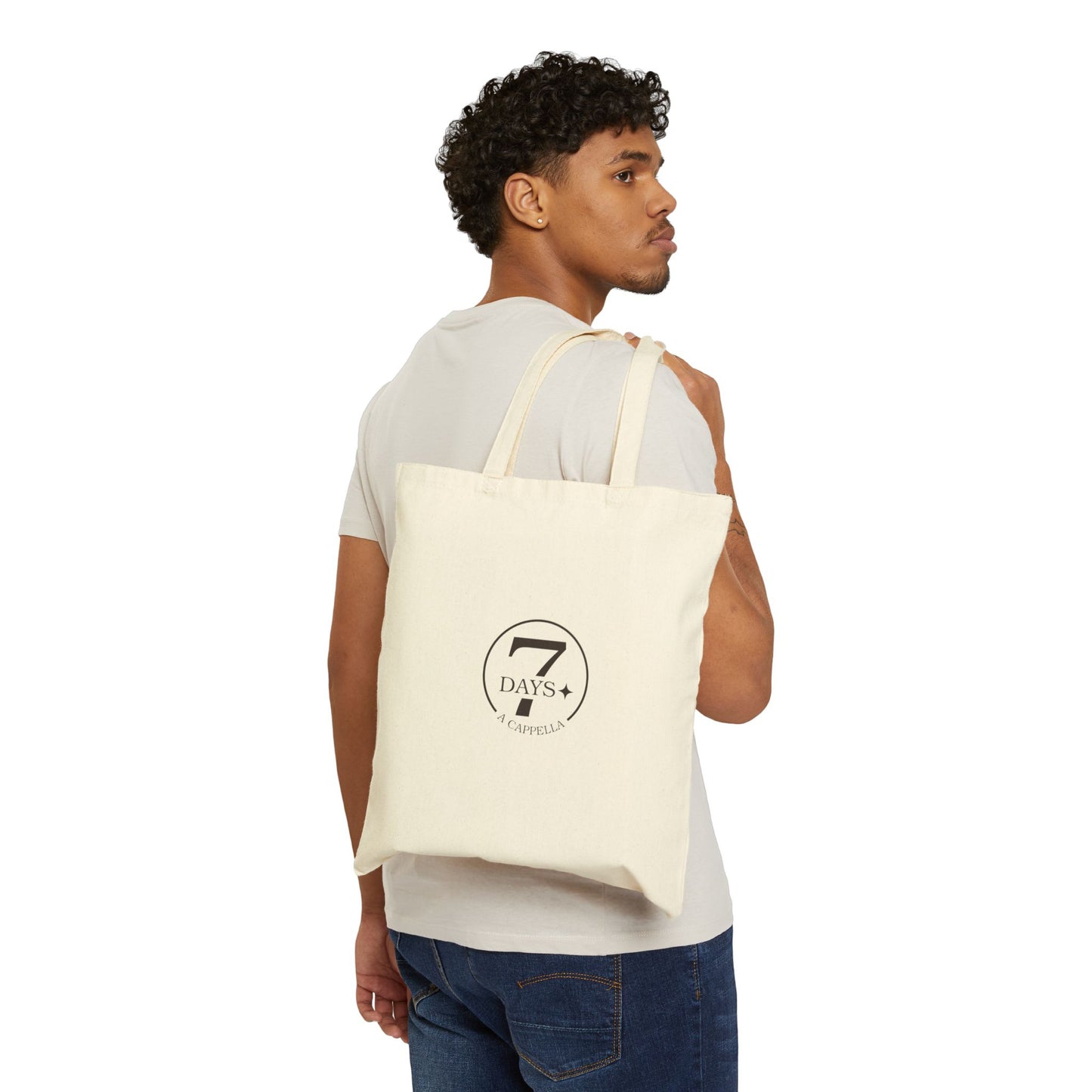 7Days Canvas Tote Bag
