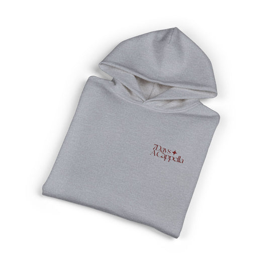 7Days Premium Embroidered Hoodie