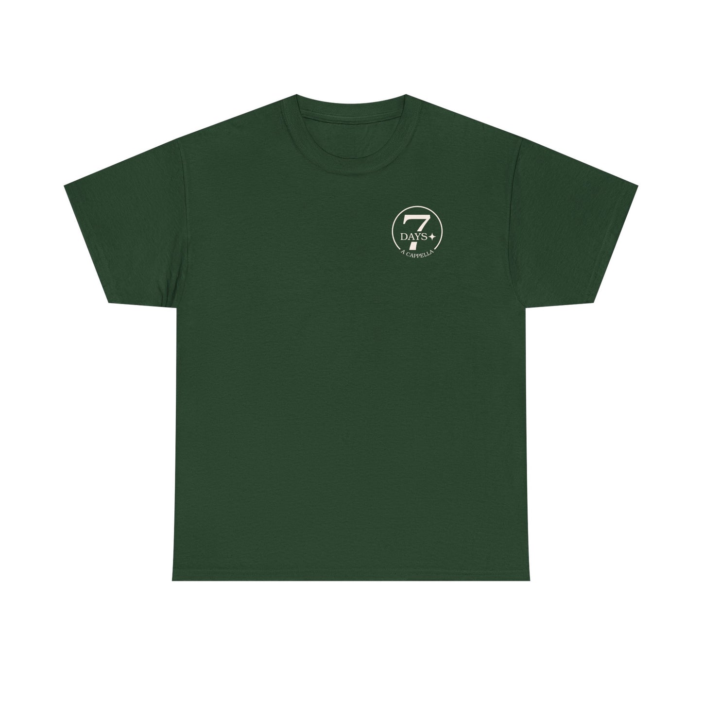 7Days Logo Tee