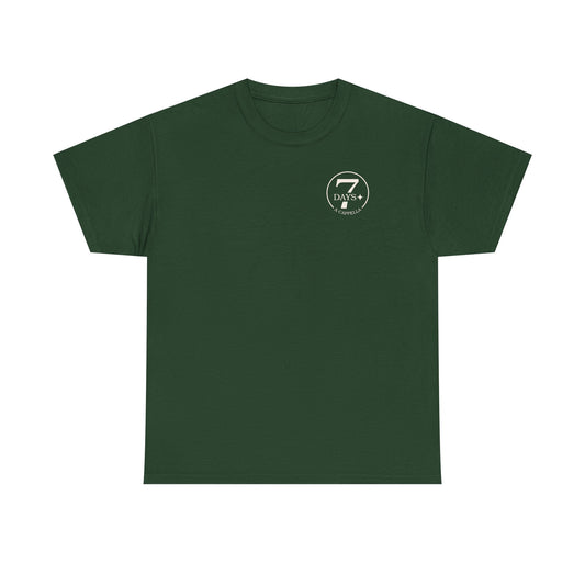 7Days Logo Tee
