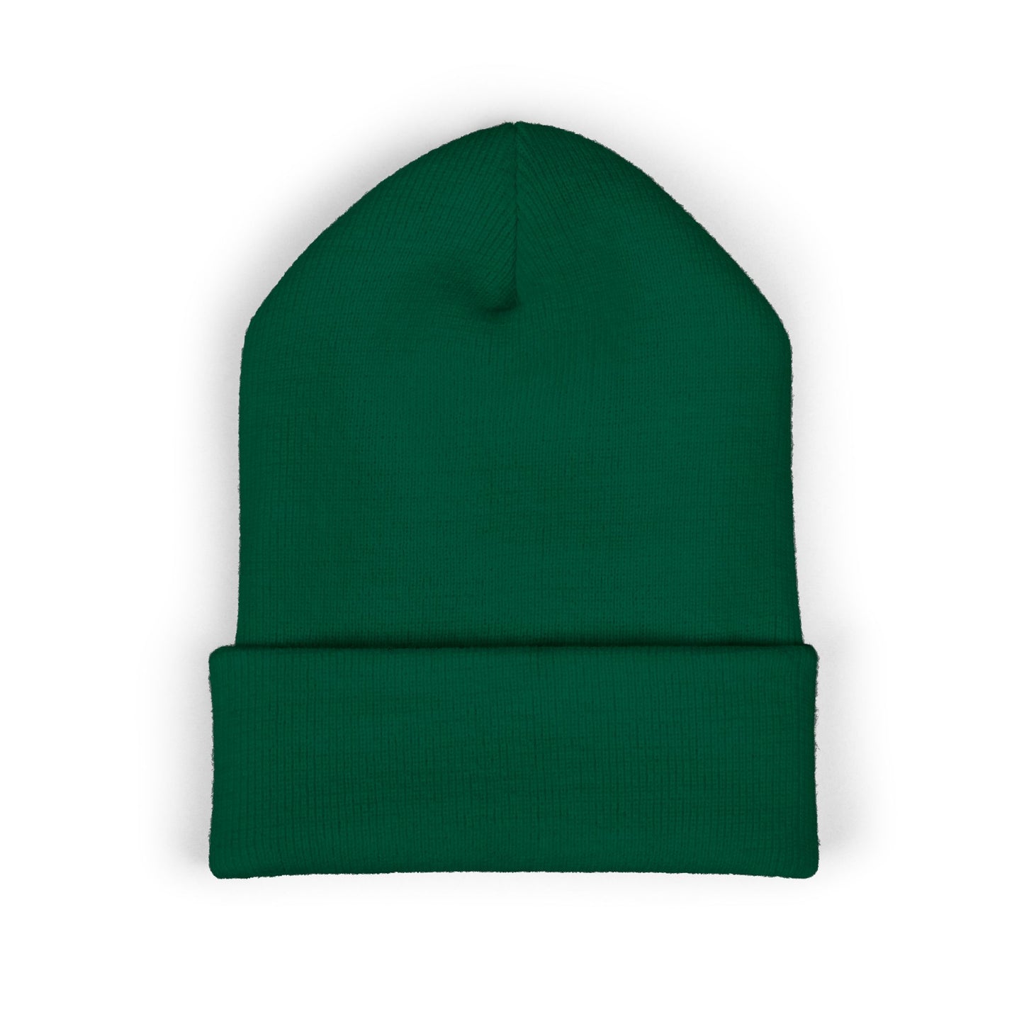 Embroidered '7 Days A Cappella' Cuffed Beanie — Cozy Winter Music Gift