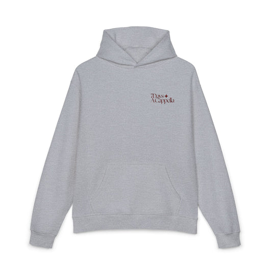 7Days Premium Embroidered Hoodie