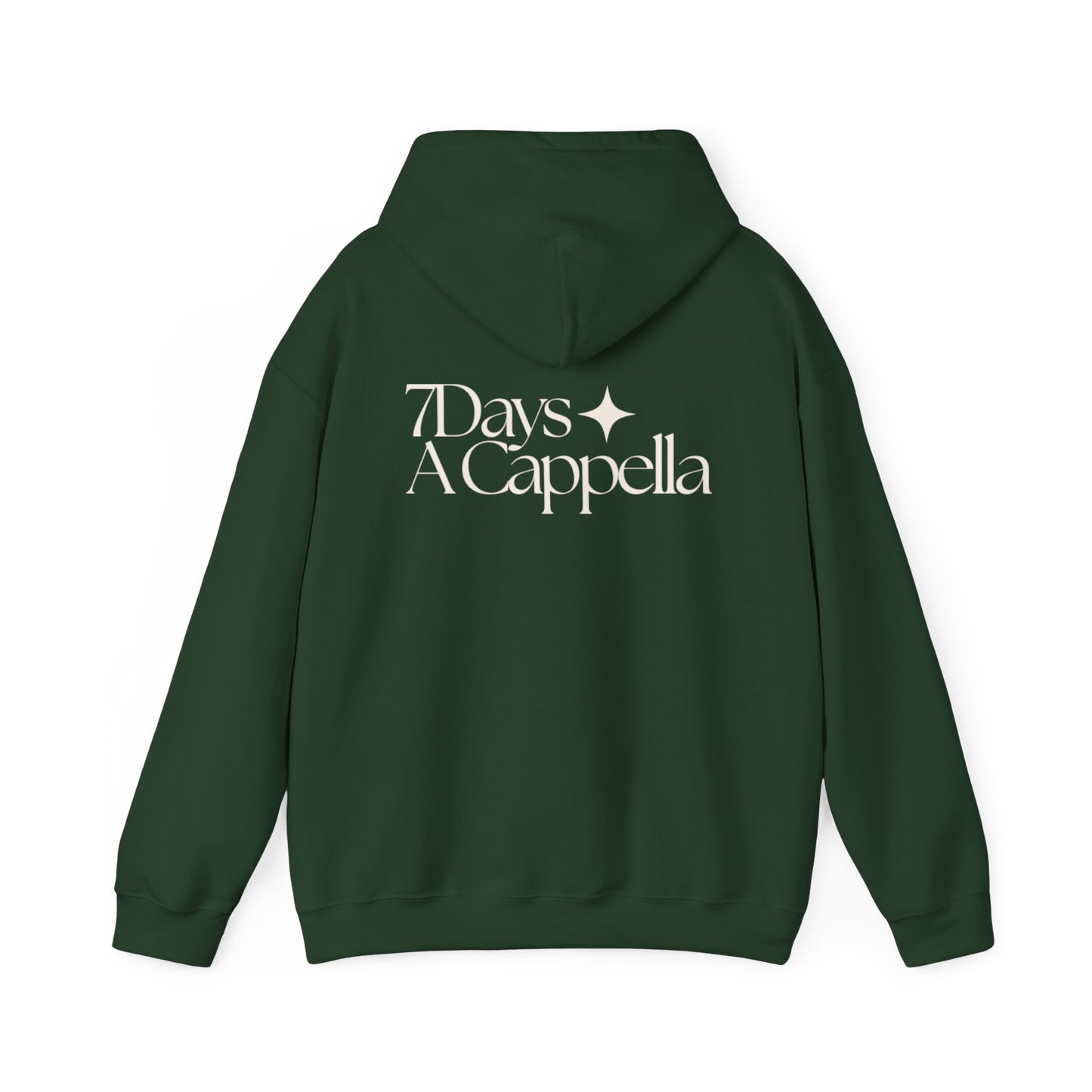 7Days Logo Hoodie