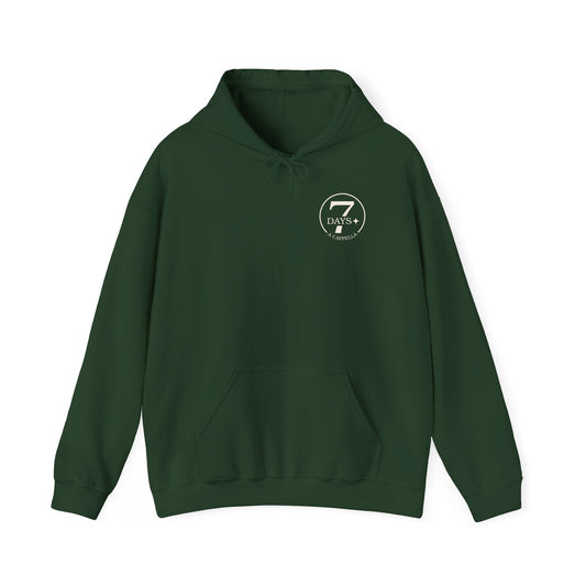 7Days Logo Hoodie
