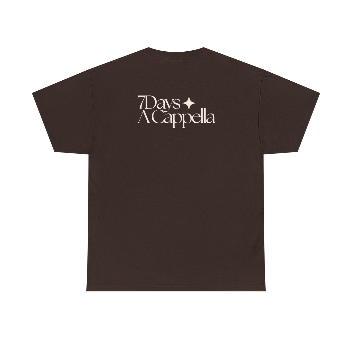 7Days Logo Tee