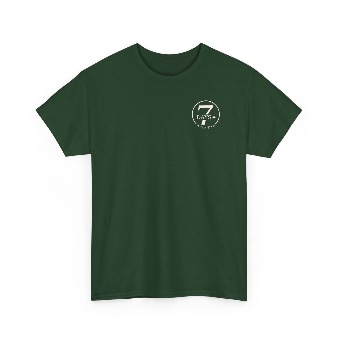 7Days Logo Tee