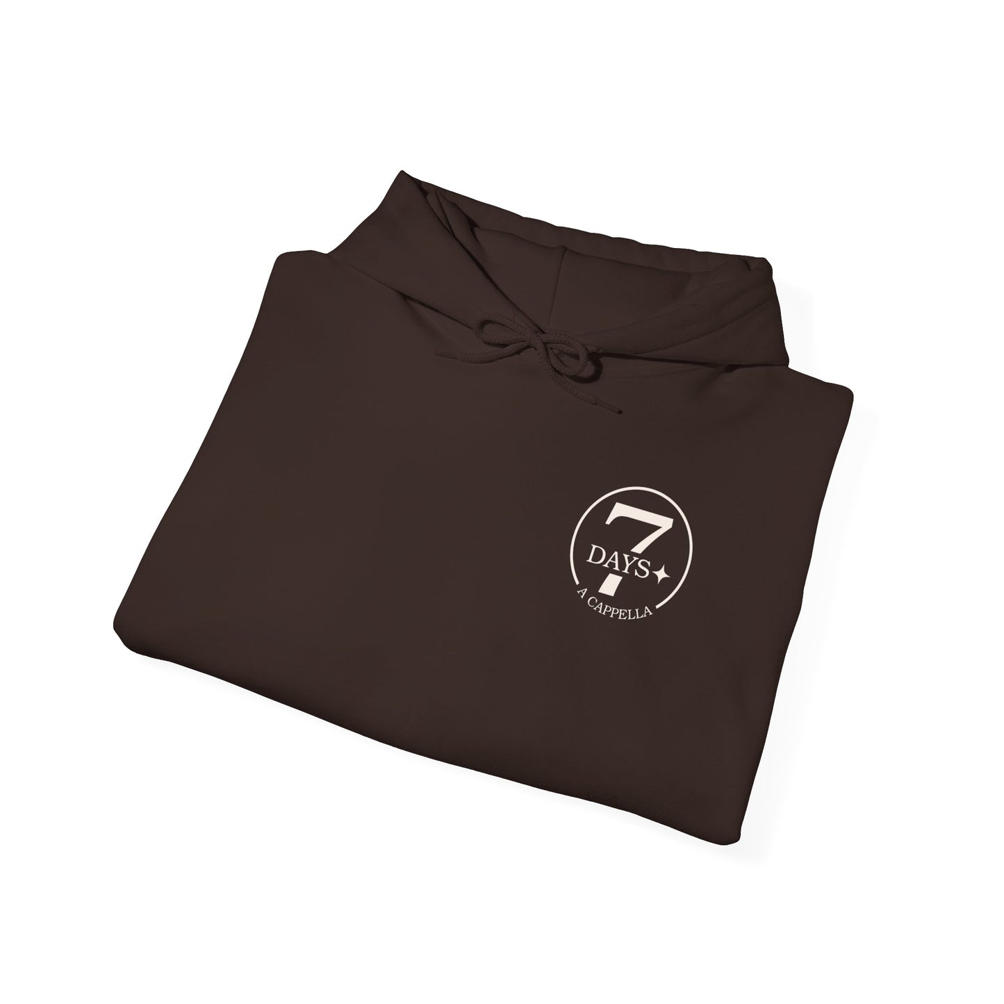 7Days Logo Hoodie