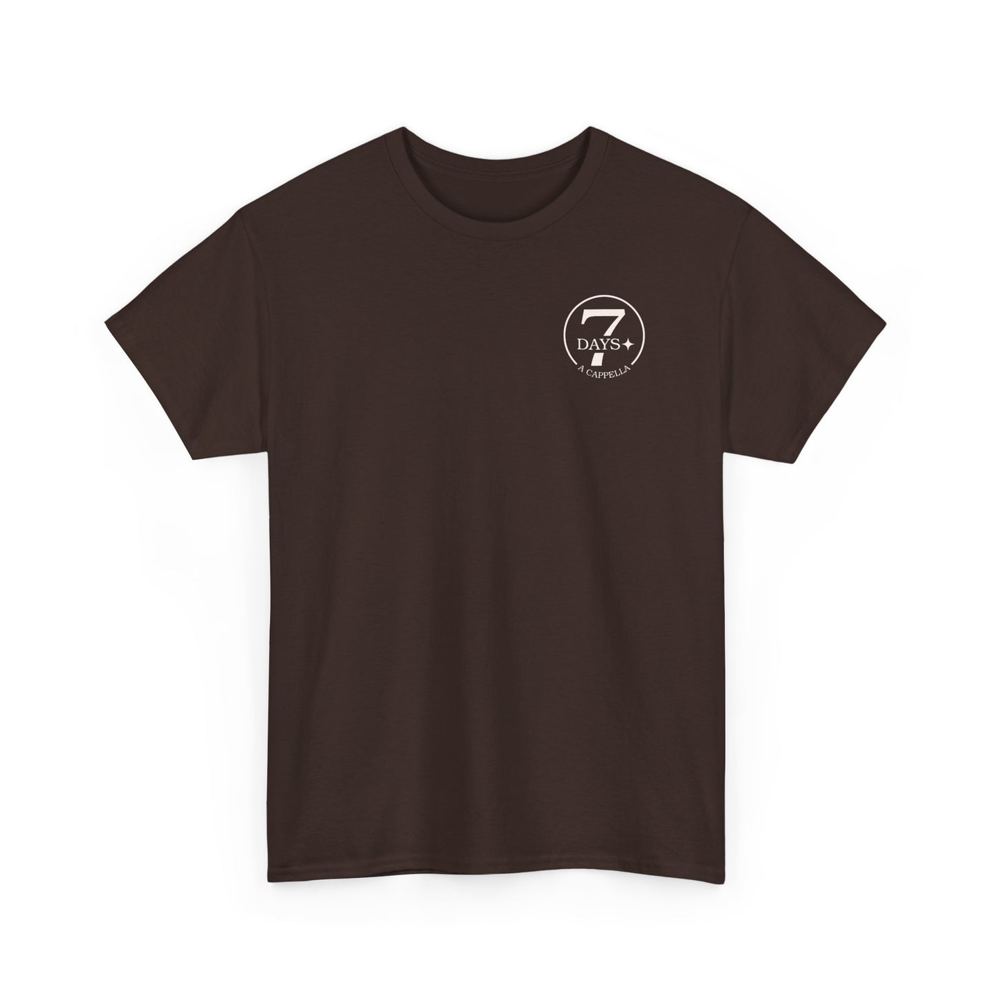 7Days Logo Tee