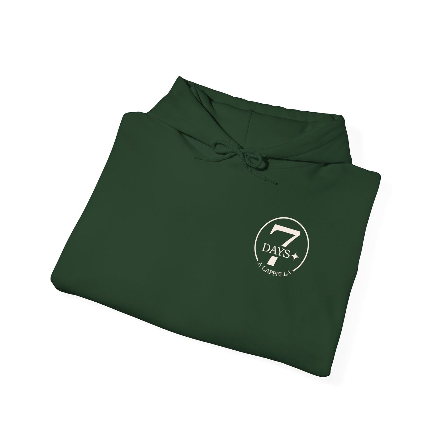 7Days Logo Hoodie