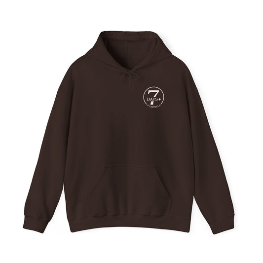 7Days Logo Hoodie