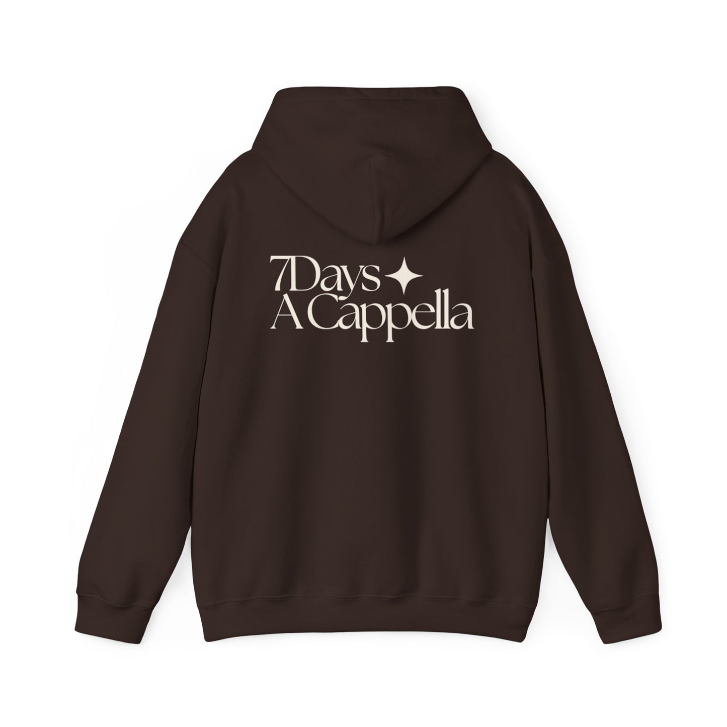 7Days Logo Hoodie