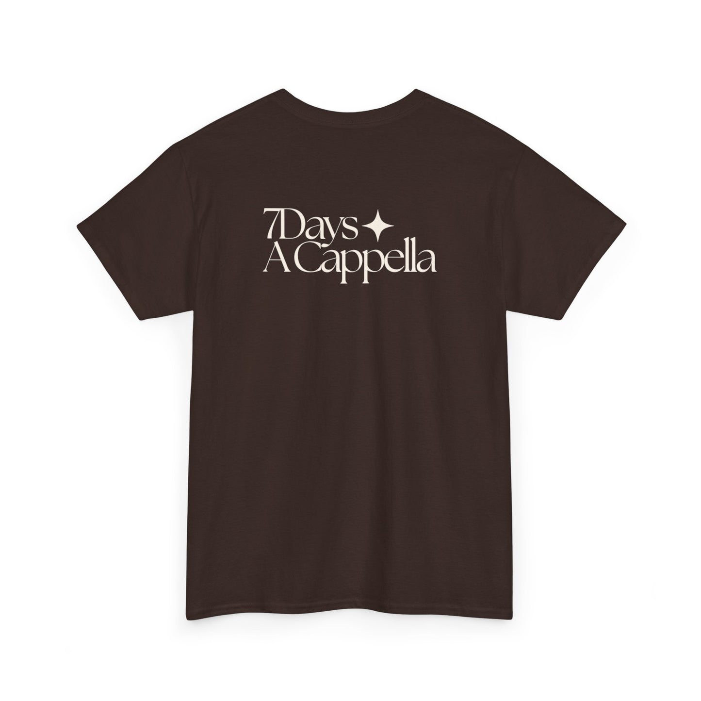 7Days Logo Tee