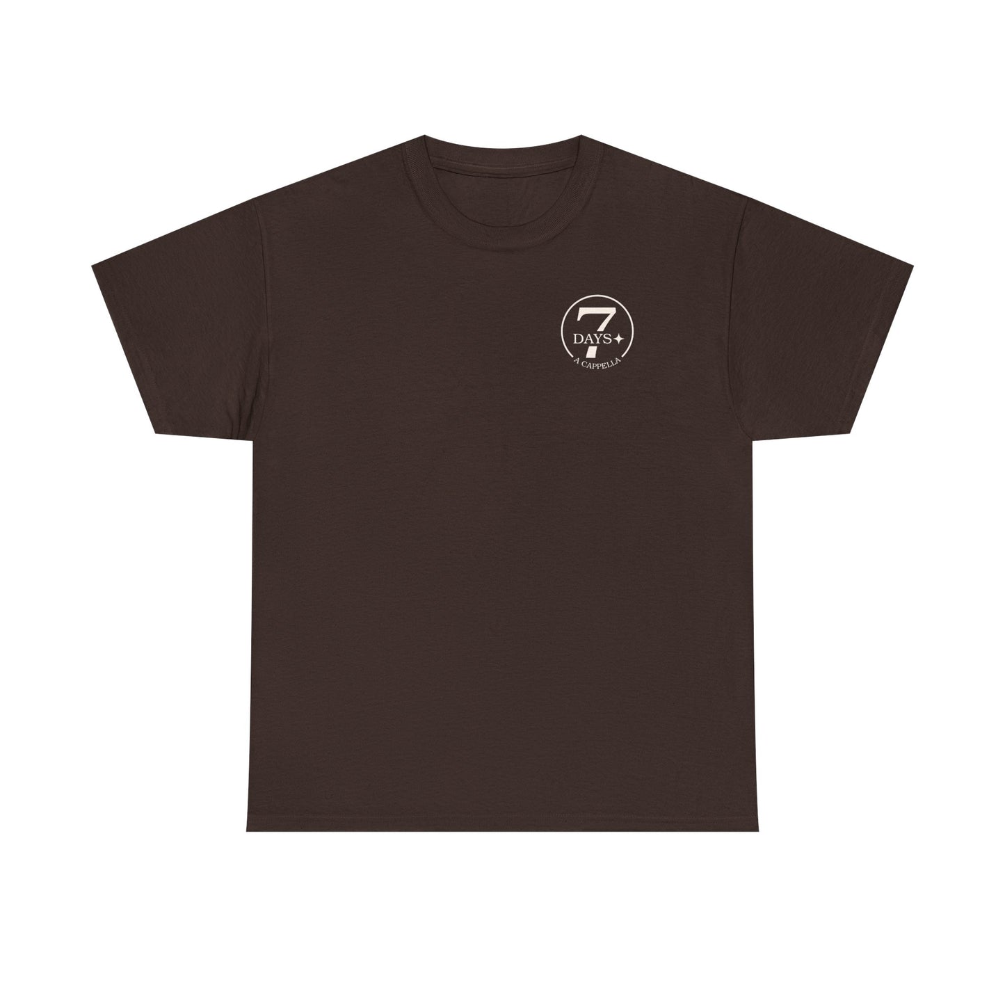 7Days Logo Tee
