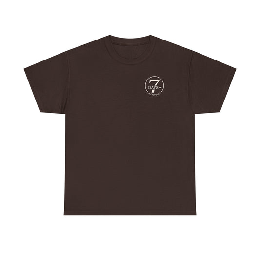 7Days Logo Tee
