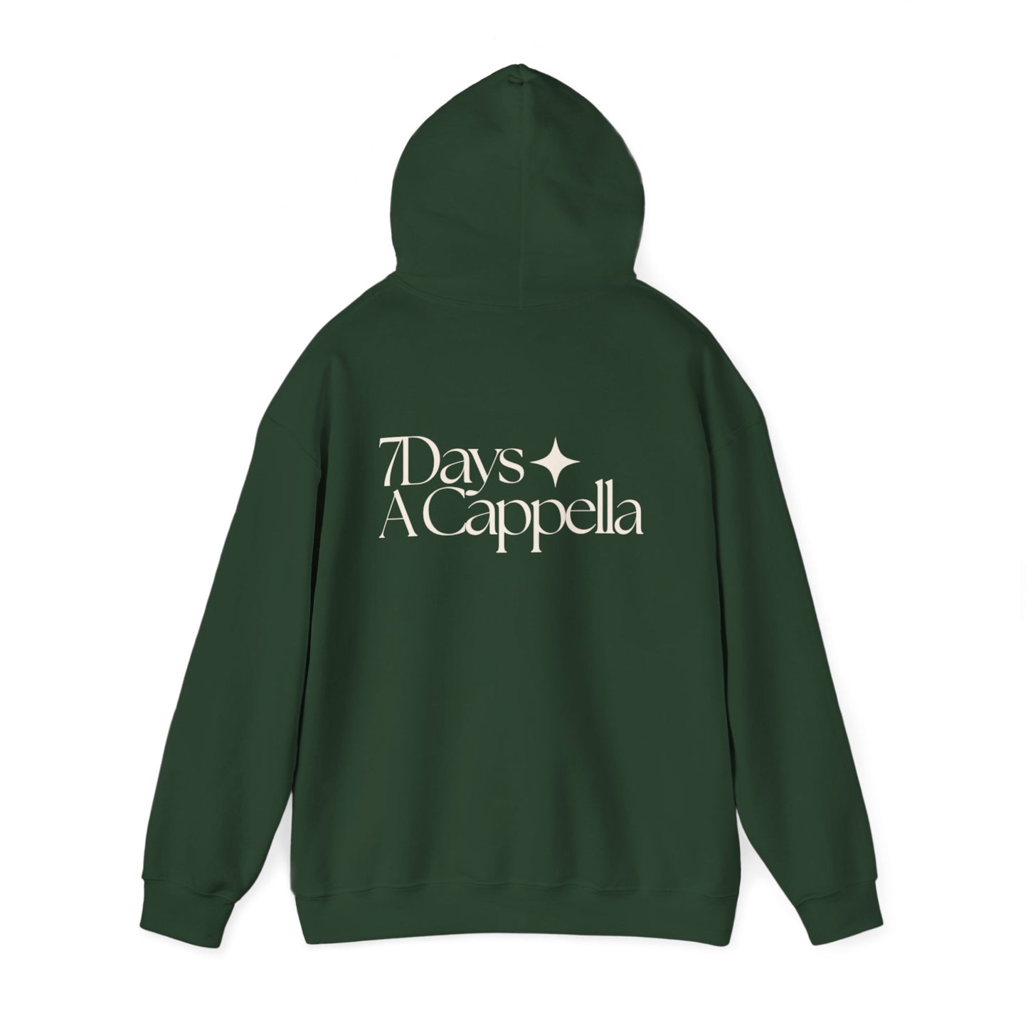 7Days Logo Hoodie