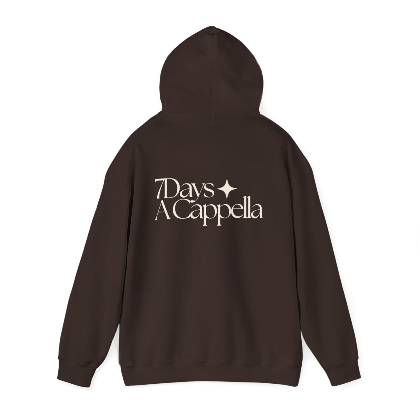 7Days Logo Hoodie