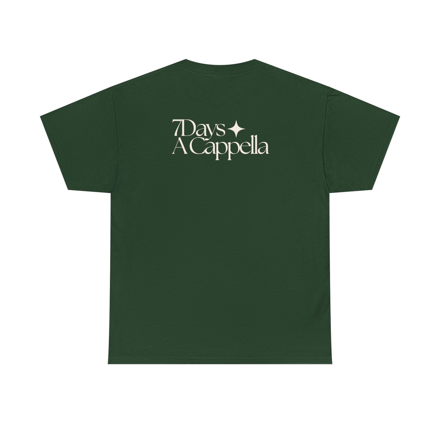7Days Logo Tee