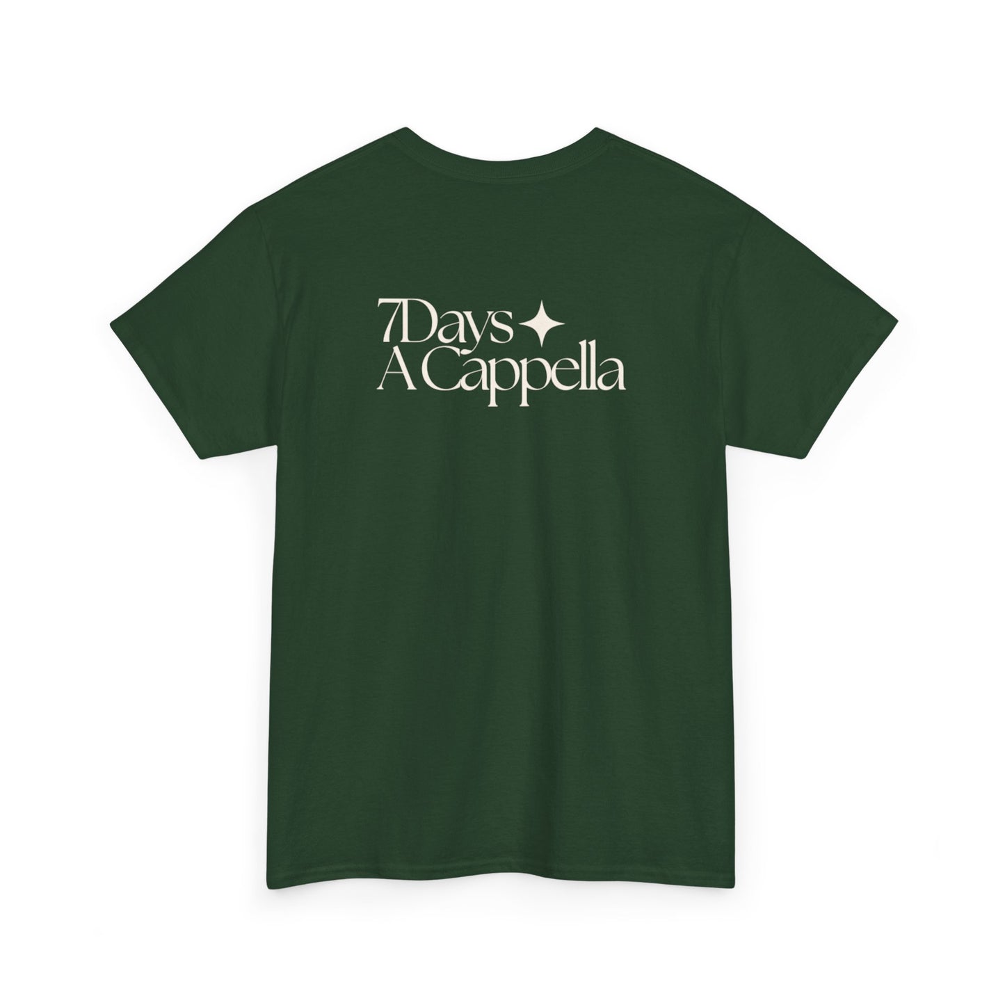 7Days Logo Tee