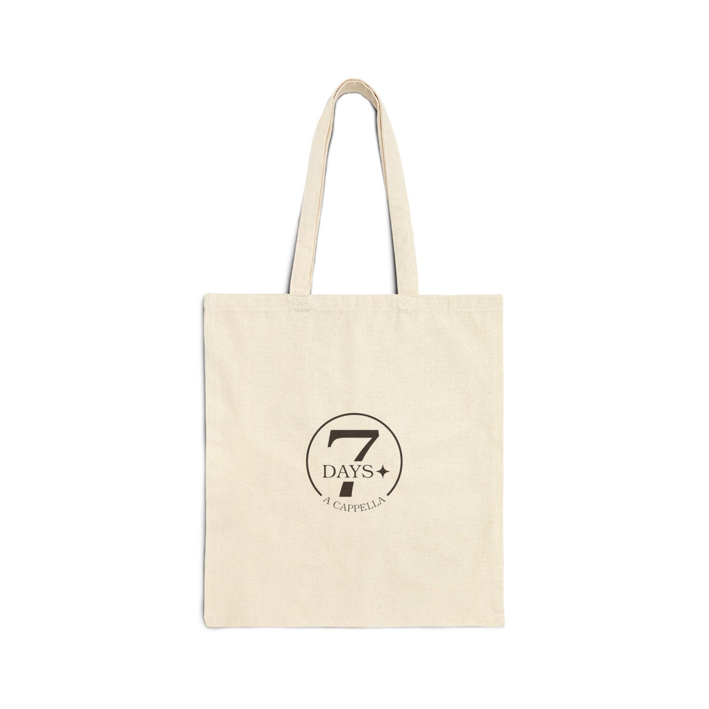 7Days Canvas Tote Bag
